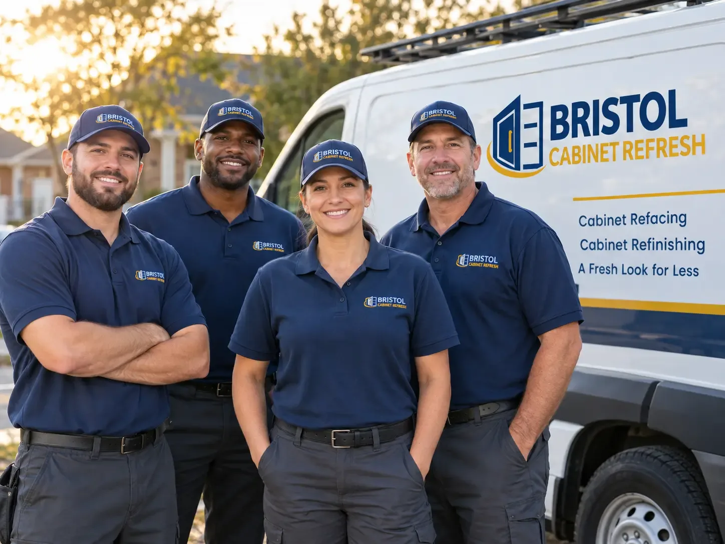 Kitchen Cabinet Refacing company in Dinuba, CA